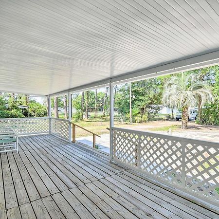 Vila Peaceful Satsuma Escape With Dunns Creek Access Exteriér fotografie