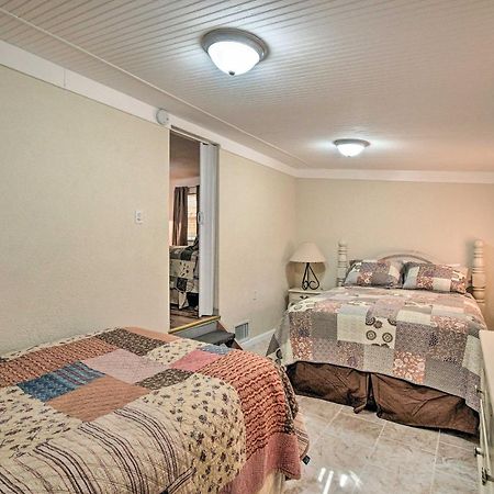 Vila Peaceful Satsuma Escape With Dunns Creek Access Exteriér fotografie