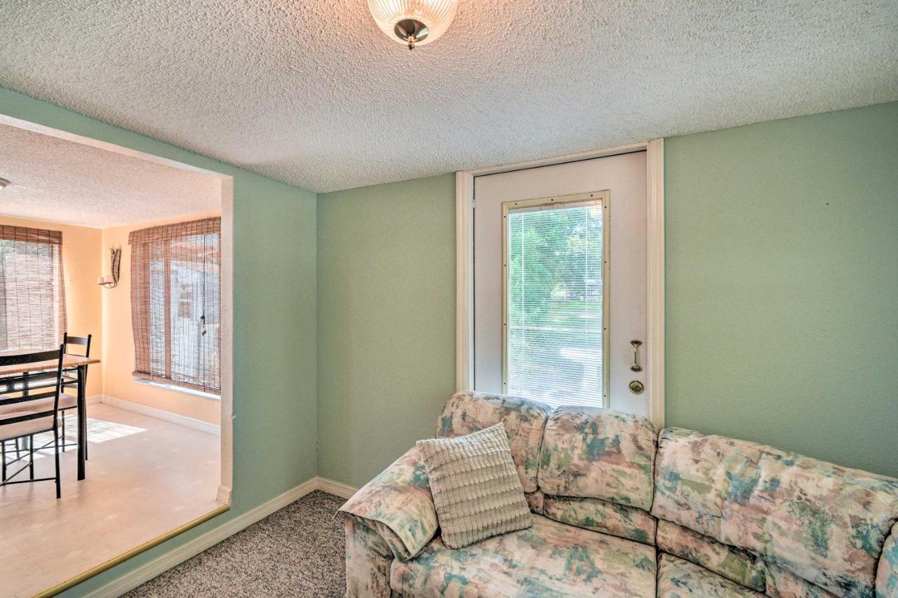 Vila Peaceful Satsuma Escape With Dunns Creek Access Exteriér fotografie