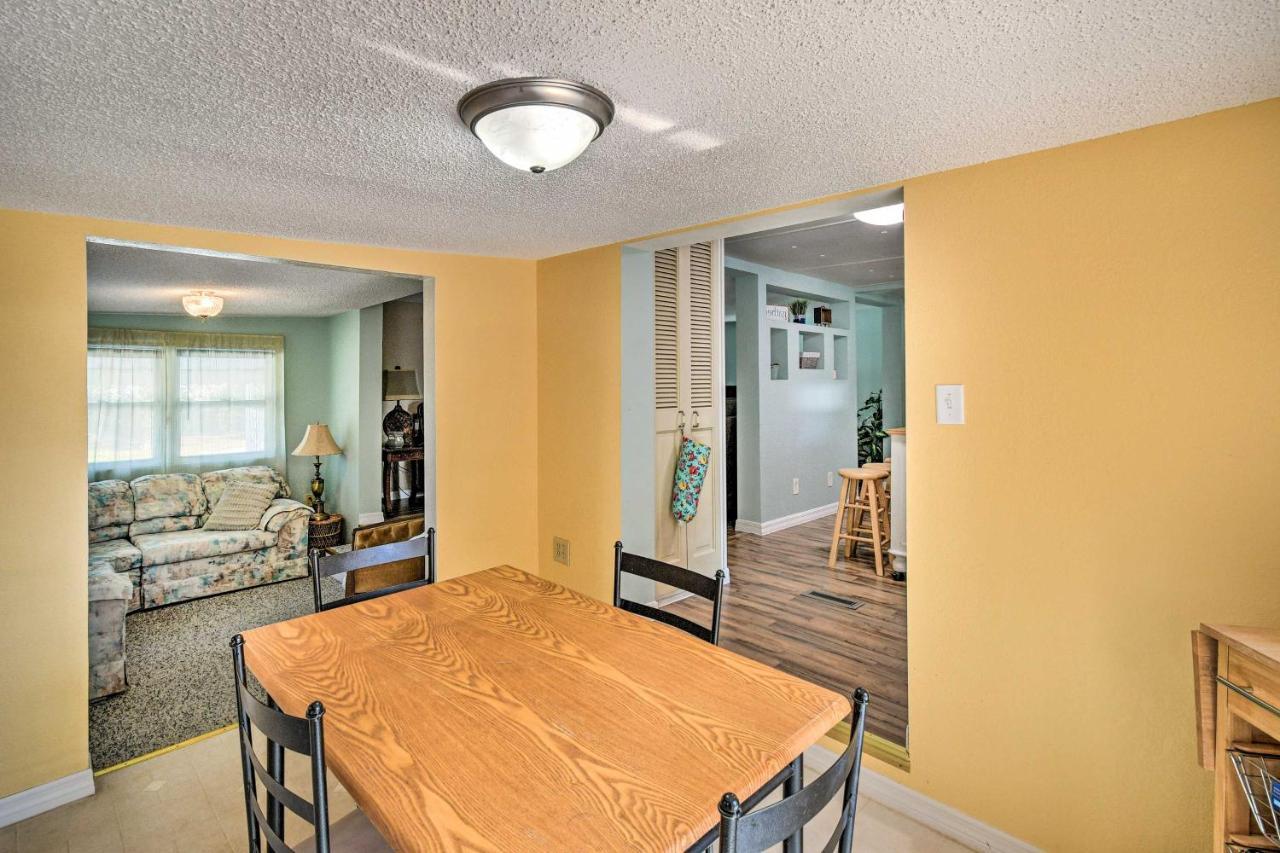 Vila Peaceful Satsuma Escape With Dunns Creek Access Exteriér fotografie