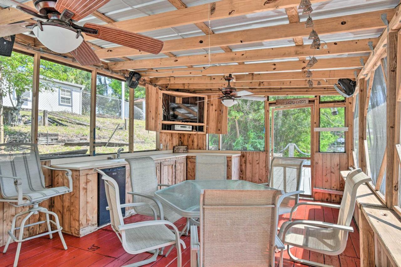 Vila Peaceful Satsuma Escape With Dunns Creek Access Exteriér fotografie