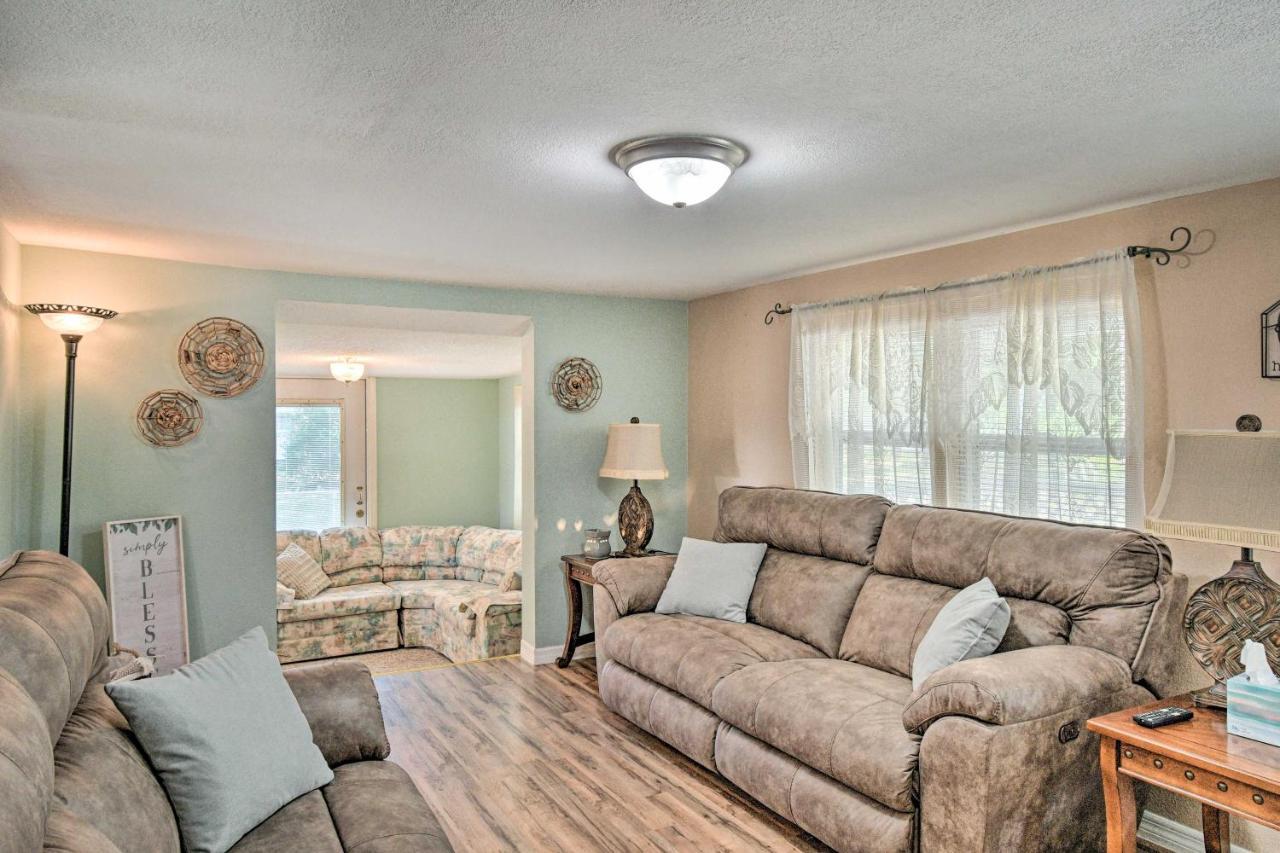 Vila Peaceful Satsuma Escape With Dunns Creek Access Exteriér fotografie
