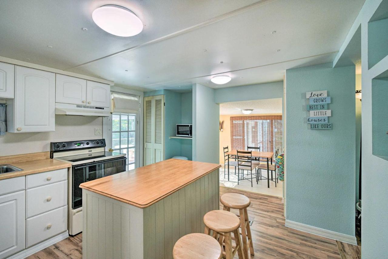 Vila Peaceful Satsuma Escape With Dunns Creek Access Exteriér fotografie