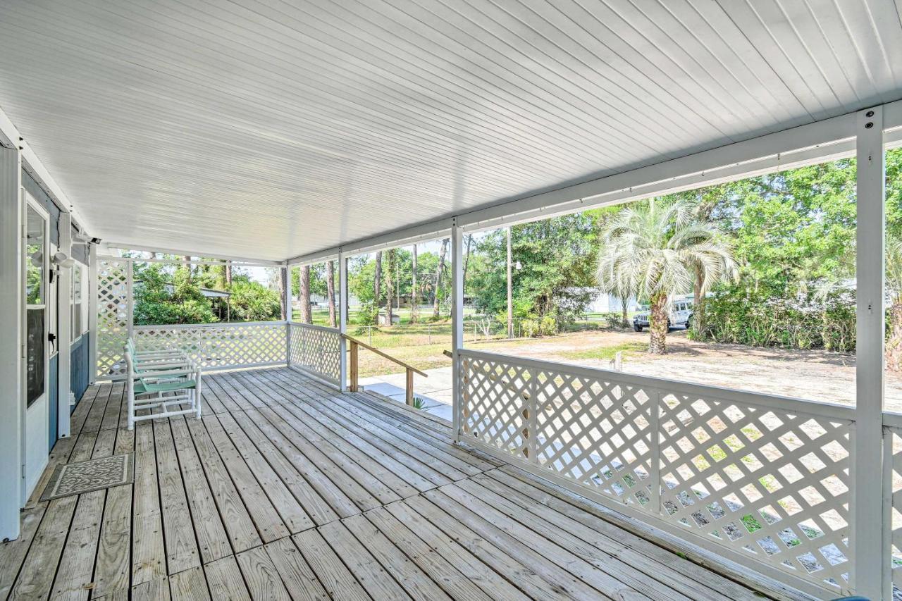 Vila Peaceful Satsuma Escape With Dunns Creek Access Exteriér fotografie