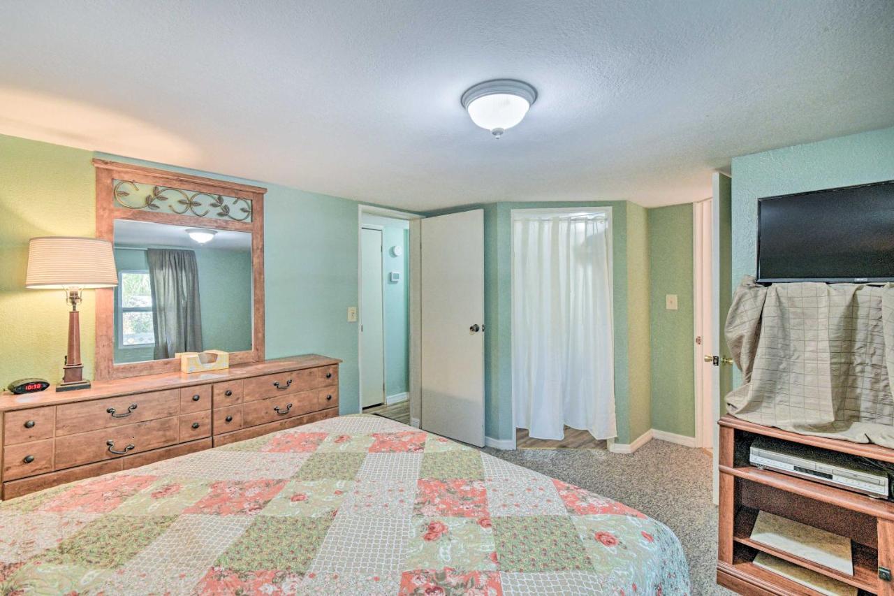 Vila Peaceful Satsuma Escape With Dunns Creek Access Exteriér fotografie