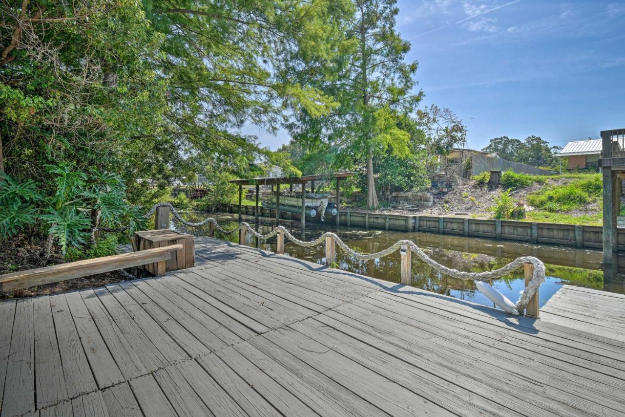 Vila Peaceful Satsuma Escape With Dunns Creek Access Exteriér fotografie