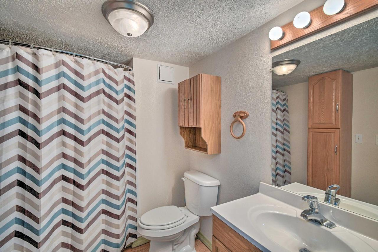 Vila Peaceful Satsuma Escape With Dunns Creek Access Exteriér fotografie