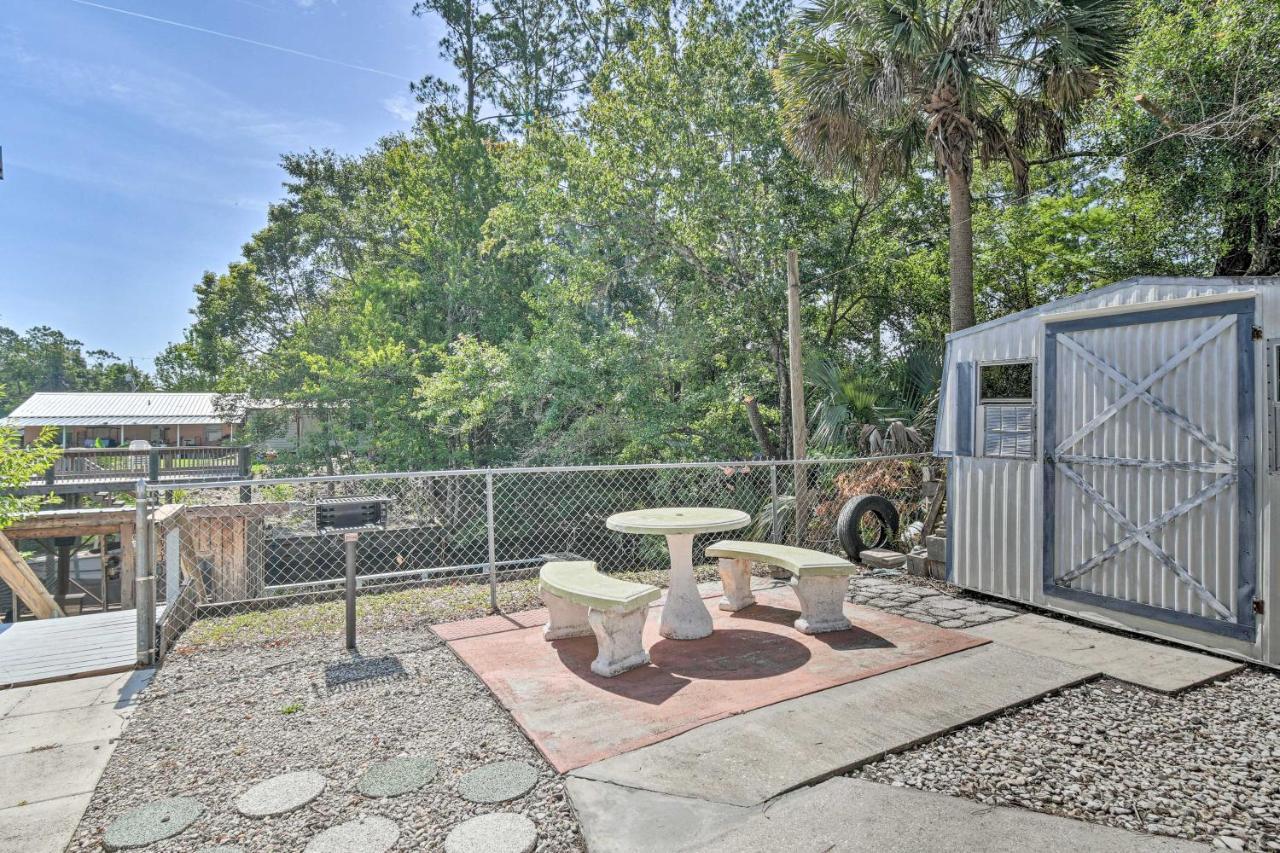 Vila Peaceful Satsuma Escape With Dunns Creek Access Exteriér fotografie