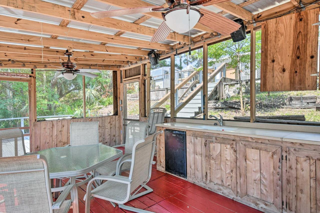 Vila Peaceful Satsuma Escape With Dunns Creek Access Exteriér fotografie