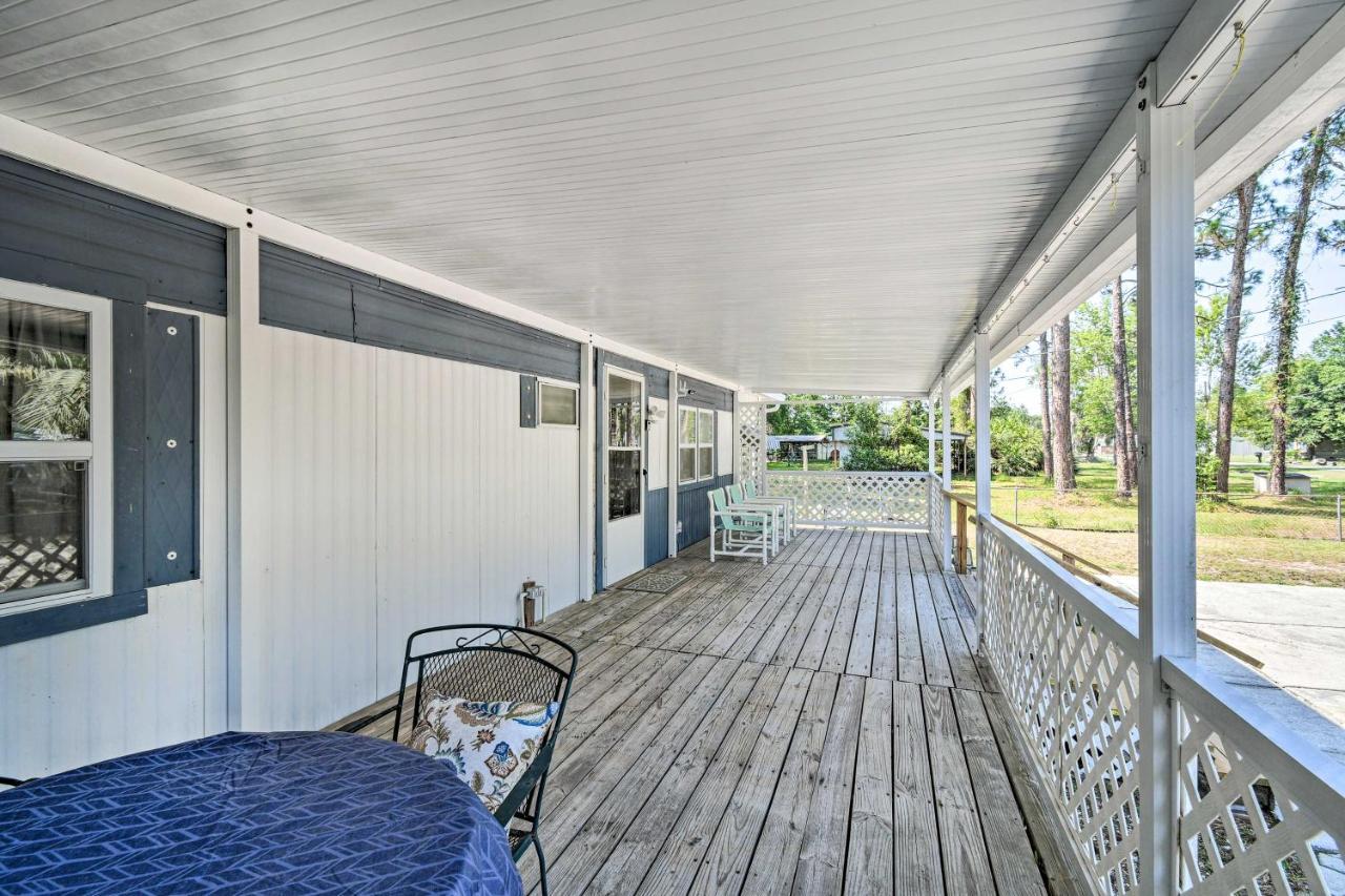 Vila Peaceful Satsuma Escape With Dunns Creek Access Exteriér fotografie