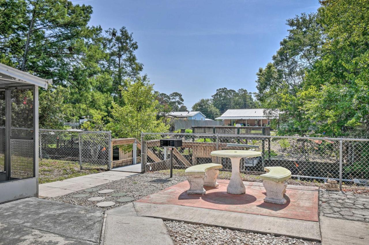 Vila Peaceful Satsuma Escape With Dunns Creek Access Exteriér fotografie