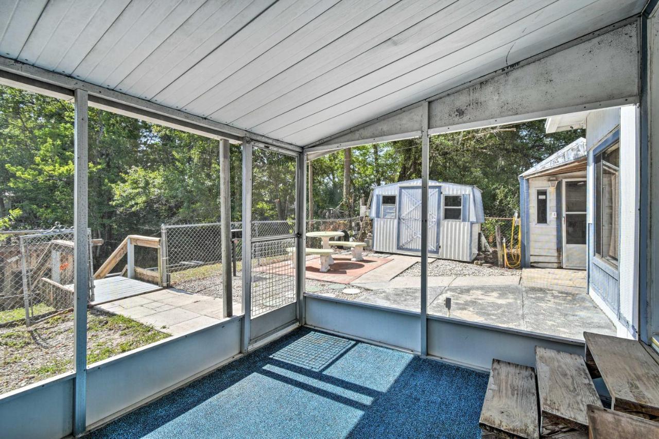 Vila Peaceful Satsuma Escape With Dunns Creek Access Exteriér fotografie